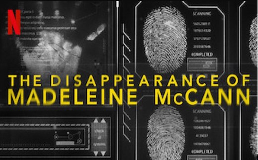 【Netflix】马德琳·麦卡恩失踪事件 全8集 官方双语字幕 The Disappearance Of Madeleine McCann (2019)