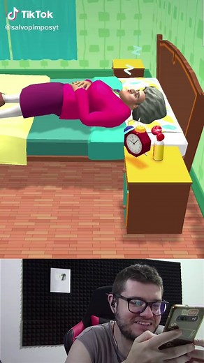 Salvo Pimpo's su TikTok