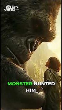 The Evolution of Kong: A New Perspective #kingkong #evolution