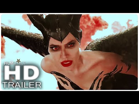 MALEFICENT 2: MISTRESS OF EVIL Final Trailers 2019