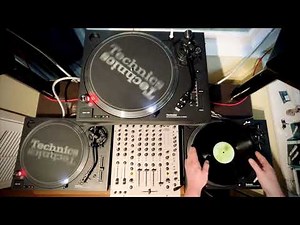 M44 7 VS Scratch MK2 VS Ortofon VNL on 3 Technics Sl 1210 MK7