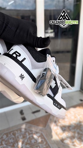 🔥 AMIRI disponibles en Calzado Jancith 🔥 Estilo premium, acabados brutales y ese flow moderno que hace que cualquier outfit se vea de otro nivel 😎👟 Llévatelos con excelente calidad, mejores precios y envíos a todo el país 📦🌎 Domicilio en toda Montería y alrededores 🏍️💨 ¡Pregunta por tallas y colores disponibles! ✨ 📲 Asesoras: • Ana: 3219553897 • Mayra: 3235263003 #CalzadoJancith #AMIRI #Tendencias #Estilo #Outfit #ParaTi #Fyp #ZapatosColombia #CalidadPremium | Calzado jancith