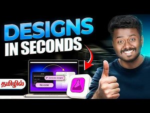 I Designed a Website UI Using Stitch AI in 10 Minutes | The Result Shocked Me 😱