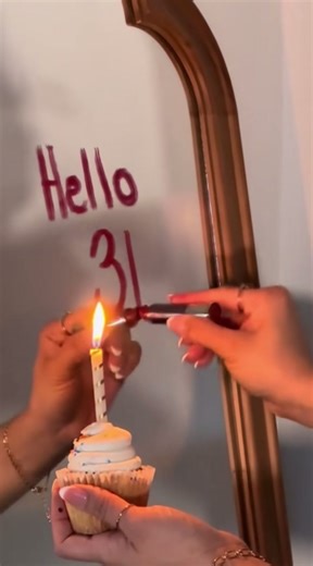 hello, 31 🤍 #itsmybrithday #fyp #theaudacity #maincharacter #newchapter