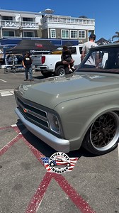 This @bornvintagehotrods built 67 C10 seen at @theclassicatpismobeach. It features our Protouring Chassis with @ridetechsuspension ShockWaves. Truck is owned by @67twnturbo_c10. Interior by @ronmangusinteriors. ——————————————————————————— ✔️ American Made Product 🇺🇸. ✔️ We Design and Test Our Product. ✔️ We’re Passionate about the Sport. ✔️ We Compete in our Vehicles. ✔️ We Stand by our Product. ——————————————————————————— Call 1-800-984-6259 to speak to a sales representative about your curre