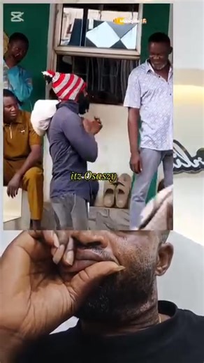 This is a social experiment on religious institutions. This content creator disguised himself as a destitute and tried to enter different churches, sadly, he was met with hostility and driven away. But when he approached a mosque, he was warmly welcomed and allowed in without question. If the same man had shown up in designer clothes and stepped out of a sleek luxury car, the people would have fallen over themselves to welcome him in. If Jesus were to return today in this same humble form, I fea