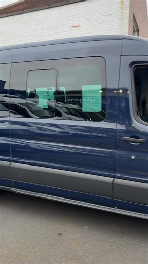 Ford transit minibus 15 seater trend line 66 plate £13995 plus vat 34k miles in this beautiful blue #foryoupage #fyp #foryou #vans | Signature vans direct