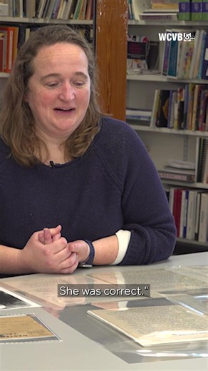 Boston's Christmas tree is a gift from Halifax, Nova Scotia, for help rendered more than 100 years ago. Maybe you know that story. But did you know this one? http://www.wcvb.com/article/halifax-explosion-perkins-history/69850953 #Boston #Halifax #ChristmasTree #novaScotia #history #newengland #Perkins #PerkinsSchoolfortheBlind #Blind #Helpers | WCVB Channel 5 Boston