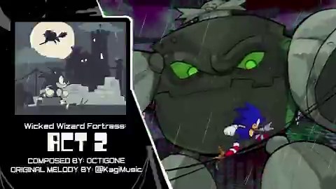 Wicked Wizard Fortress: ACT 2