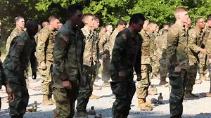 AIR ASSAULT, DAY ZERO! 🚁 Do you have what it takes to earn your wings? Take a look at the gruleing footage of day zero at The Sabalauski Air Assault School. #SkyDragon #airassault 🎥: by Spc. Robert Faison, 40th Public Affairs Detachment. U.S. Army Forces Command (FORSCOM) 101st Airborne Division (Air Assault) U.S. Army | XVIII Airborne Corps