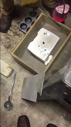 Aluminum Vacuum Chamber Casting