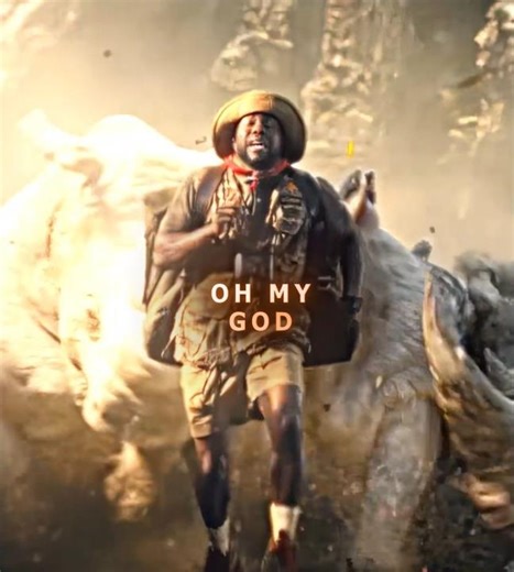 “You pushed me out of the helicopter!😆”|Jumanji: The Next Level” (2019)|#edit #shorts