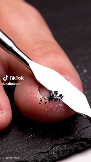 Ultimate Nail Cleaning ASMR for Deep Relaxation