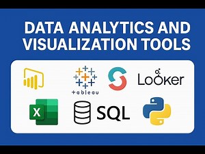 Unlocking Insights with Data Analytics and Visualization Tools