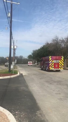 Opticom Preemption system working