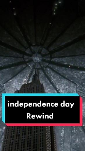 El Día de la Independencia. ⏪ #movie #aliens #film #4ofjuly #independenceday