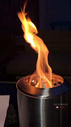 SMOKELESS FIREPIT PT.1