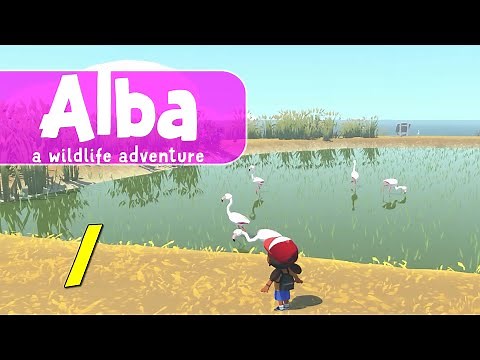 Alba: A Wildlife Adventure - Let's Play Ep 1