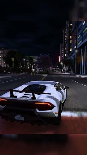 Night Time Graphics Fivem