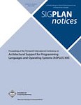 How low can you go?: recommendations for hardware-supported minimal TCB code execution: ACM SIGPLAN Notices: Vol 43, No 3