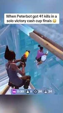 Peterbot World Record! 😳 #shorts