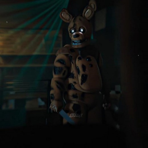 I always comeback | William afton edit (4k 60FPS)