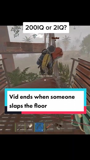 He had the moves. #rustgame #rustpcgame #rusttok #rustfunnymoments #fyp #rustmemes #rust