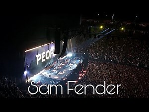 Sam Fender | People Watching Tour | The O2 Arena | 2024