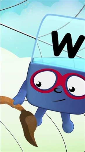 Words Beginning with O | Learn to Read and Spell for Kids | Alphablocks #shorts