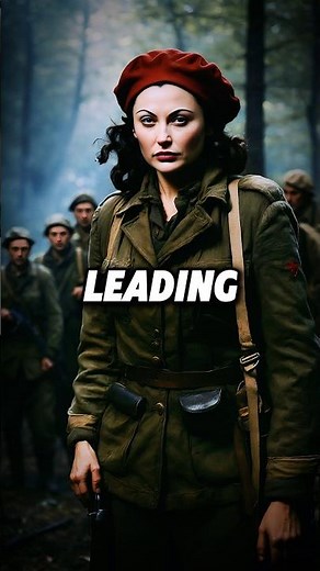 Nancy Wake: The Gestapo's Most Wanted Woman