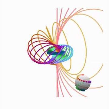 animation of the hopf fibration