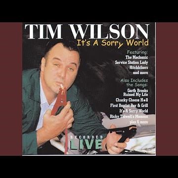 It Takes A Village (To Raise A Nut) (Live)