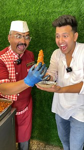 Comedy Mama ka Famous Volcano Golgappe 🔥 | Sadi Gaddi