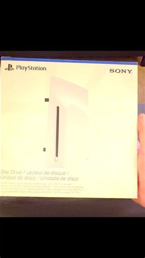 How to Install a PlayStation 5 Disc Drive | Unboxing & Tutorial #shorts #playstation5 #howto #ps5