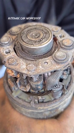 Starter Motor check 😲😳 | Automax Car Workshop