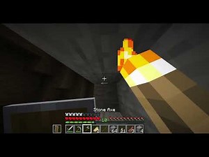 Playing mc JAVA, crying because im scared