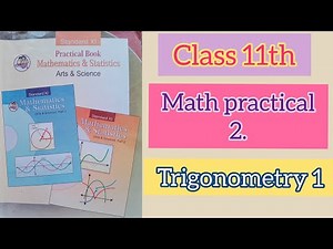 2. trigonometry 1।math practical। class 11th। ‪@suhanii_49‬