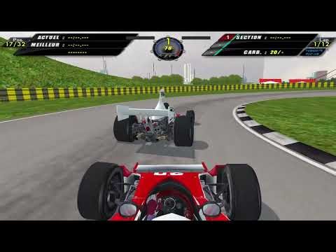 F1 Challenge VB saison 1975 partie 1