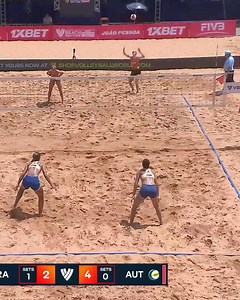 2K views · 309 reactions | Beach Volleyball World on Reels | Facebook