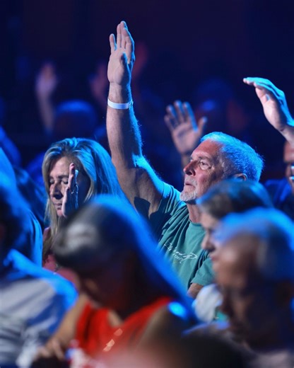 Dutch Sheets shares a hopeful—and sobering—perspective: even in the midst of rising tension, God is already at work. He believes we’re on the edge of a powerful move of the Holy Spirit in the Muslim world, with voices rising from within to speak truth and point people to Christ. It won’t be without resistance, but restoration has a way of disrupting darkness. What looks volatile on the surface may also be the birthplace of revival. Do you believe God can bring transformation from the inside out?