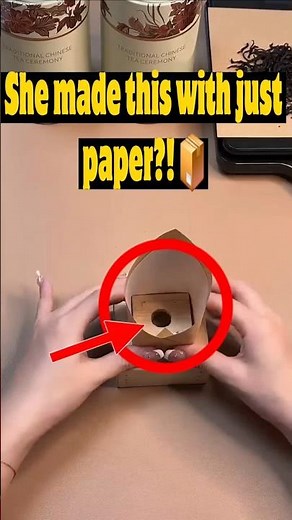 How to make a perfect paper mold step by step