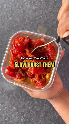 Slow-Roasted Mixed Tomatoes: The Ultimate Kitchen Upgrade