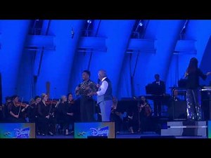 On The Open Road from "A Goofy Movie" | Disney '80's-'90's Celebration in Concert