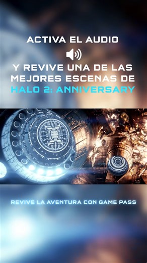 8.1K views · 69 reactions | La mejor manera de iniciar Halo 2 Anniversary en Game Pass es con esta cinemática. #MartesdeHalo | Xbox Colombia | Facebook
