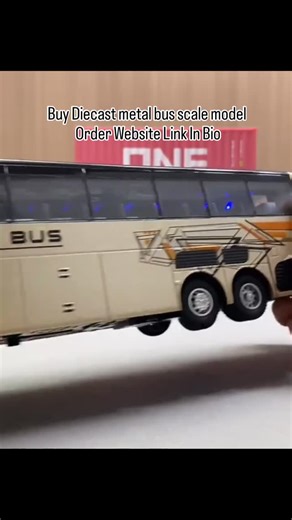 Scale Models Bus Metal - Die Cast toys for collectors order dm #toyota #cars #bus #diecastcollector #diecast | Arham&ayeshstore