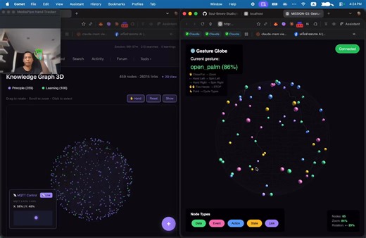 5.3K views · 119 reactions | พอแว้วววว Knowledge graph...