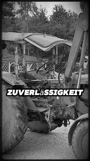 Deutz D40 – The tractor that changed the country 🚜