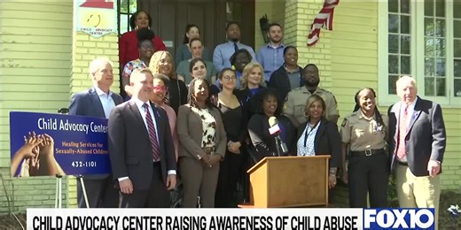 Conference at Child Advocacy Center calls for more awareness of child abuse prevention