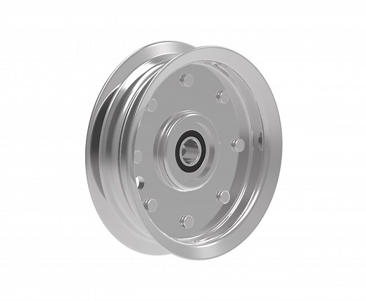 IDLER Series Idler Pulley - Weasler Engineering, Inc.
