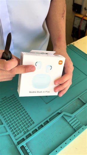 Xiaomi Redmi Buds 6 Play: AI Noise Reduction Features